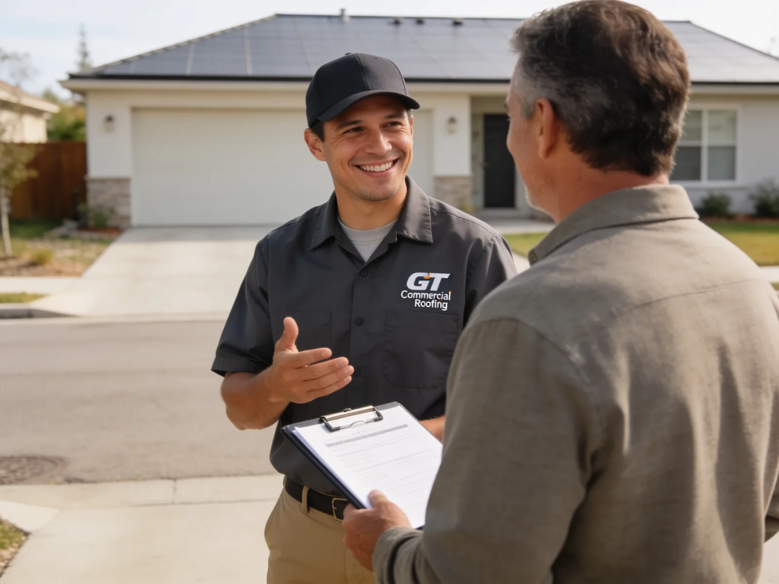 Flat Roof Repair Bladen, NE FAQs